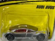 Matchbox Superfast #12 Audi Avus, Silver, 1/64, NIB