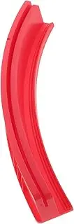 Card Holder Base Domino Tray Mexican Train Wooden Racks Domino Holder Red Plastic