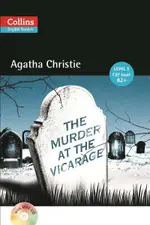 COLLINS ENGLISH READERS THE MURDER AT THE VICARAGE CHRISTIE 2017 書林