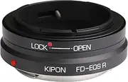 Adapter for Using Canon FD Mount Lens on Canon EOS R RF Full Frame Mirrorless Camera