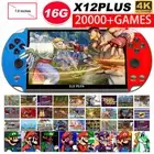 20000+Games 7" Video Game Console 16GB Retro Handheld Portable 2700Built-in NEW