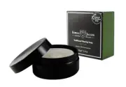 EDWIN JAGGER Aloe Vera Premium Natural Shave Soap In Travel Tub 65g 2.3oz NEW