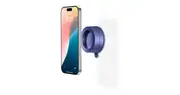 PopSockets MagSafe Suction PopMount - Purple