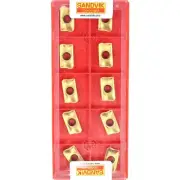 10 SANDVIK R390-170420E-PM - Grade 1025 CNC Milling Coated Carbide Inserts