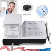 VRN-DA20 Dental Wireless Control Ultrasonic Scaler with LED Detachable Handpiece