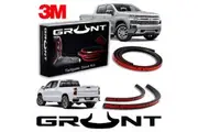 Grunt 4x4 Silverado 1500 tailgate seal kit vehicles fitted with tub liner