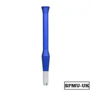 Microblading Pen Manual Tattoo Eyebrow Needles Holder Tool Heavy Blue Steel