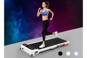 BLACK LORD Treadmill Electric Walking Pad Incline Shock Absorbers Gym