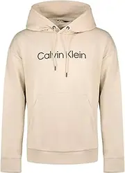 [Calvin Klein] Hero Logo Comfort Hoodie