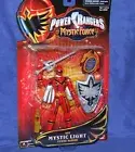 Power Rangers Mystic Force Red Mystic Light-up Shield New Factory Sealed