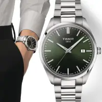 在飛比找momo購物網優惠-【TISSOT 天梭】官方授權 PR100 簡約紳士手錶-4