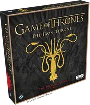 Game of Thrones: The Iron Throne – The Wars to Come