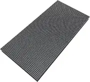 Screen Outdoor LED Display Screen 320 * 160mm 80x40 Pixels RGB LED Display Module Panel Full Color Projection Screens