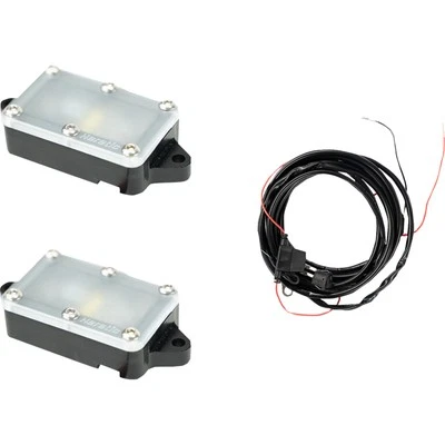HERETIC 2040-3086 70034 LED Rock Light Rock Light - Diffused - 2 Pack