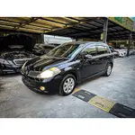 認證車 可分期 可貸款 2012 日產 NISSAN TIIDA 1.8L 優質嚴選中古車二手車商行