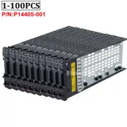 Lot for HPE MSA M2 1060 2060 2040 2.5'' SFF SAS Hard Drive Tray Caddy P14405-001