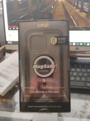 Cylo Magnetic Bumper Case For iPhone 14 Pro Max