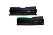 G.SKILL Trident Z5 RGB F5-6000J3238G32GX2-TZ5RK 64GB (2 x 32GB) DDR5 6000 MT/s CL 32-38-38-96
