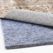 Felt Rug Pad, 6 x9 Foot Extra Large Area Rug Liner Rug Pad, Thick Felt Rug Pa...