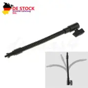 1/4 Screw Mount Studio Flex Arm Gooseneck Holder for Camera Lamp Q
