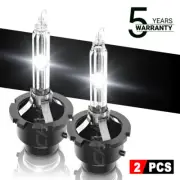 D2S D2R LED Headlight Bulb Replace HID Xenon Super White 6000K Conversion Kit