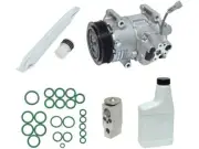 A/C Compressor Kit For 15-16 Subaru Outback Legacy 2.5L H4 FB25 DOHC VV44F2 (for: Subaru)