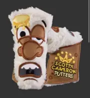 Scotty Cameron Smashed Potato Headcover