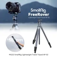 在飛比找蝦皮購物優惠-三重☆大人氣☆ SmallRig 4222 輕型 旅行 三腳