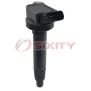 Hitachi Ignition Coil for 2007-2014 Lexus LS460 4.6L V8 Spark Plug Wire Boot gn (for: Lexus)