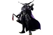 Final Fantasy Origins Jack Garland Play Arts Action Figure
