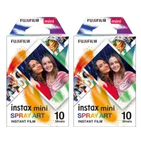 在飛比找momo購物網優惠-【FUJIFILM 富士】富士 instax mini 噴畫