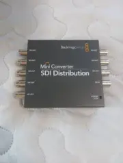 Blackmagic Design SDI Distribution Mini Converter