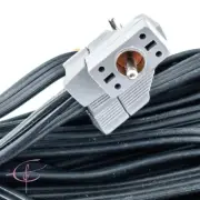Bose Acoustimas Ribbon Cable 5 Speaker Cable RCA to Bare Wire Sub to Receiver A6