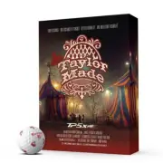 Taylormade TP5X pix Nightmare Circus golf balls