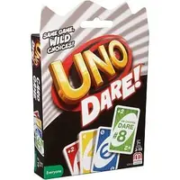 在飛比找蝦皮商城優惠-UNO 大挑戰 遊戲卡 高雄龐奇桌遊