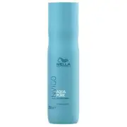 Wella Invigo Aqua Pure Purifying Shampoo 250ml