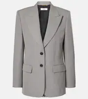 [Chloe] Chloé Wool blazer AU 14 grey