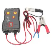 12V Automotive Fuel Injection Pump Injector Tester Fuel Injector Cleaner Control