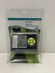 Gardner’s Supply Co. WaterEase Programmable Digital Water Timer One Outlet New