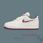 特價 NIKE AIR FORCE 1 LOW 2024 VALENTINES DAY 情人節限定 粉紅 FZ5068-