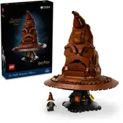LEGO 76429 - Harry Potter Talking Sorting Hat