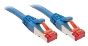 Lindy Rj45/Rj45 Cat6 30m networking cable Blue S/FTP (S-STP)