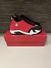 Jordan 14 Retro Gym Red Toro Size 9 Deadstock