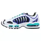 NIKE AIR MAX TAILWIND IV WOMEN "GRAPE" SIZE 6.0 TO 7.0 WHITE AURORA GREEN NEW