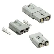 10x Anderson Style Plug connector 50AMP Caravan Trailer Solar 6AW AU Stock ✨