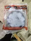 Optronics BUL90CBP DOT LED Back-Up Light White- 7” Round