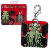 Cthulhu Charm by Accoutrements - Archie McPhee - H.P. Lovecraft
