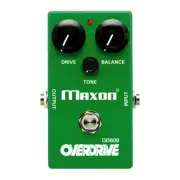 Maxon OD808 Overdrive Pedal