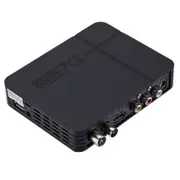 HD 1080P PVR K2 DVB-T2 Digital Terrestrial Receiver Broadcasting TV Box with Remote Control