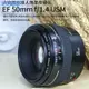 佳能50 F1.4 佳能EF 50mm f/1.4 USM 大光圈標準人像單反鏡頭